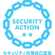 Security action futatsuboshi small color